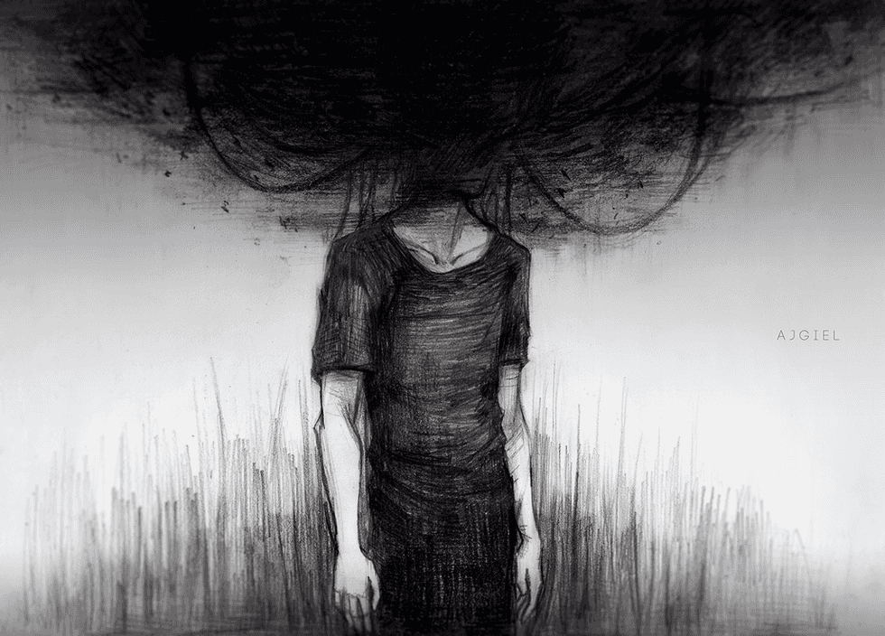 Depression Isn't Always For Attention