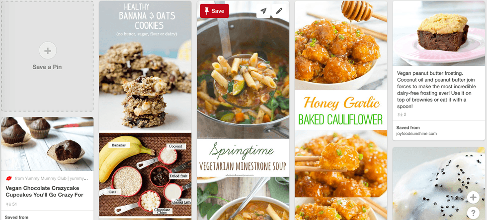 11 Amazing Vegetarian Recipes