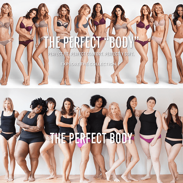 Let's End Body Shaming