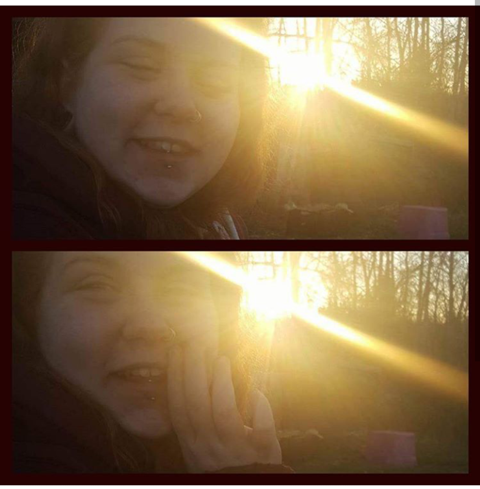 To The Boy Who Broke Me