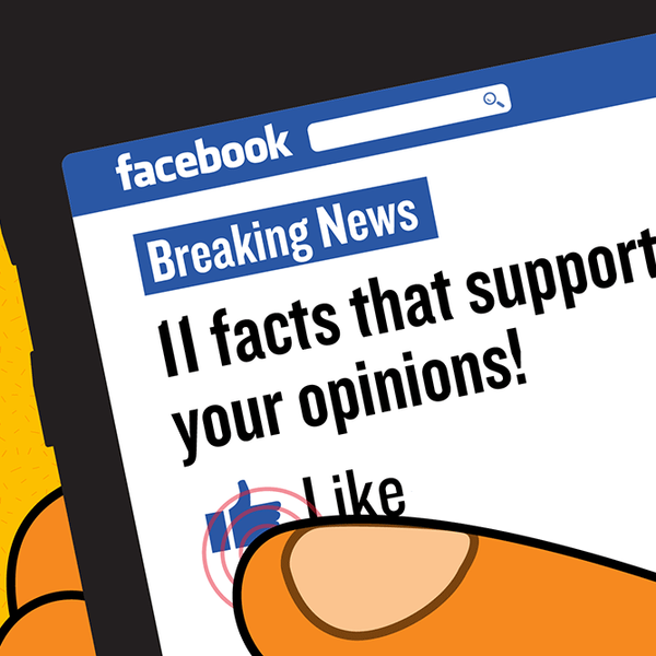 The Facebook Echochamber And Its Damaging Effects