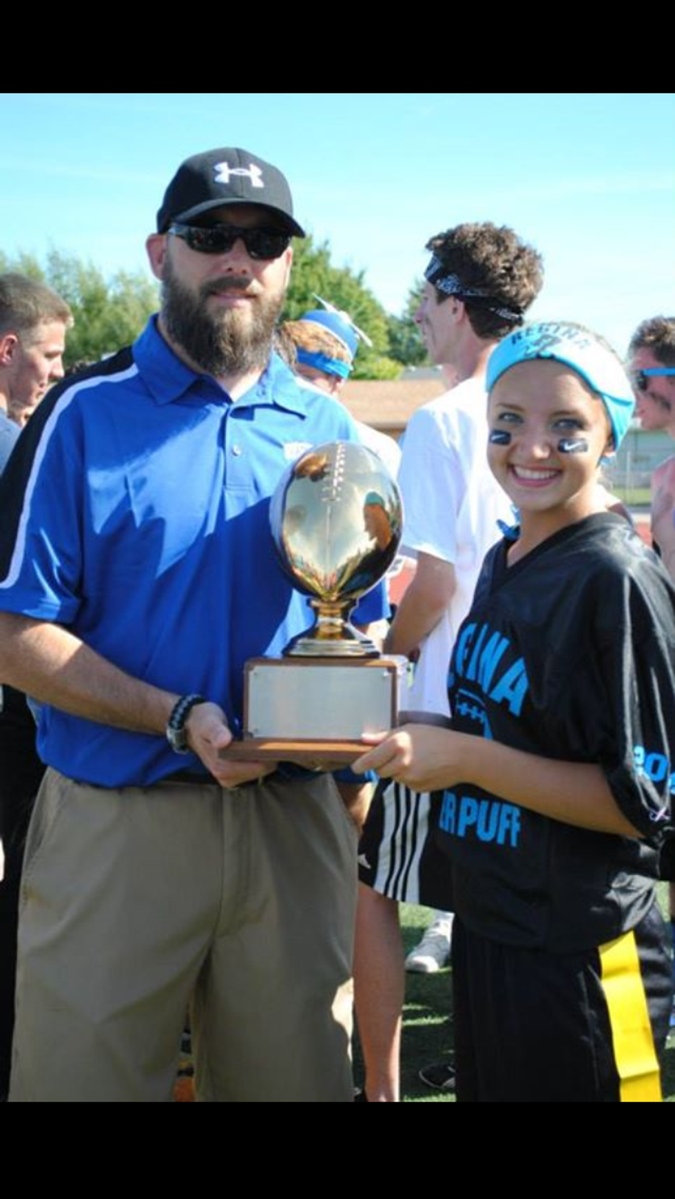 Things You Understand If Your Dad Is A Coach