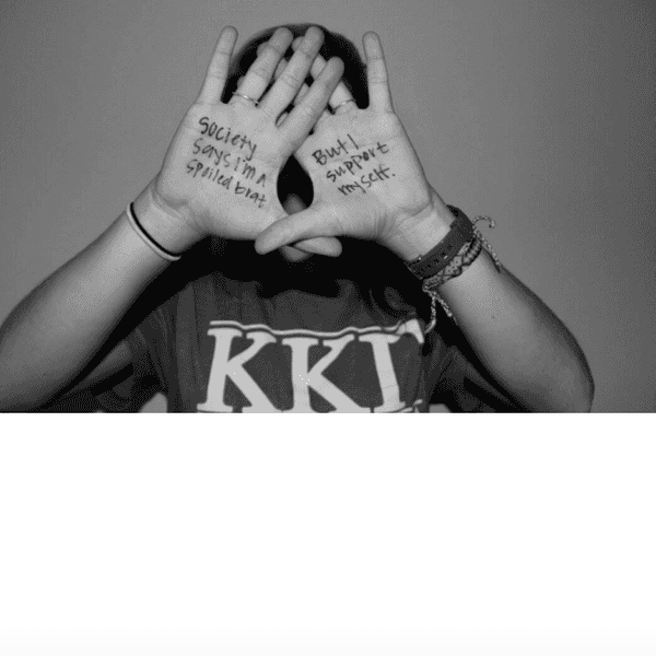 Just Because I Am...