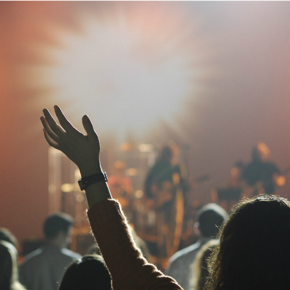 For The Beautiful and The Broken