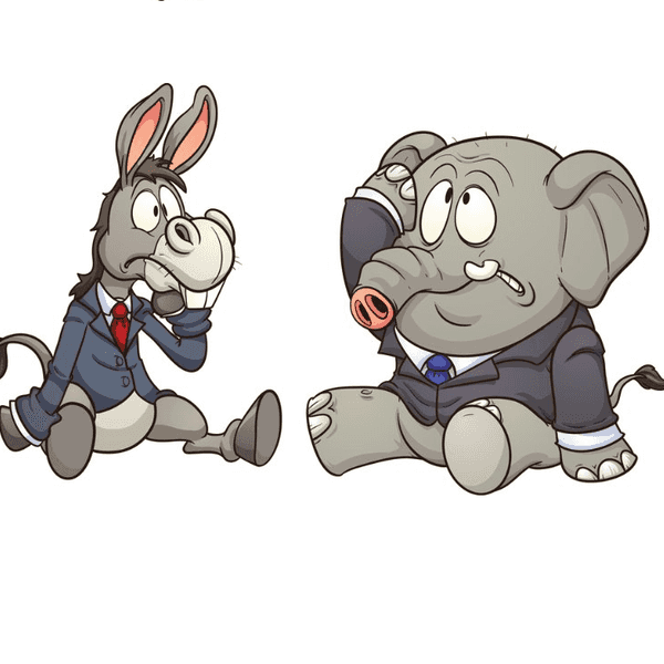 I Won't Apologize For My Political Party Affiliation