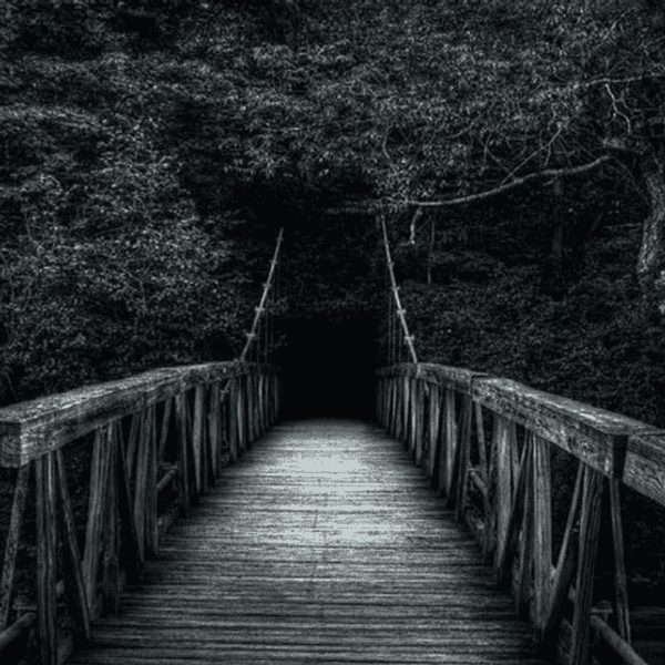 The Truth About Being In A Dark Place