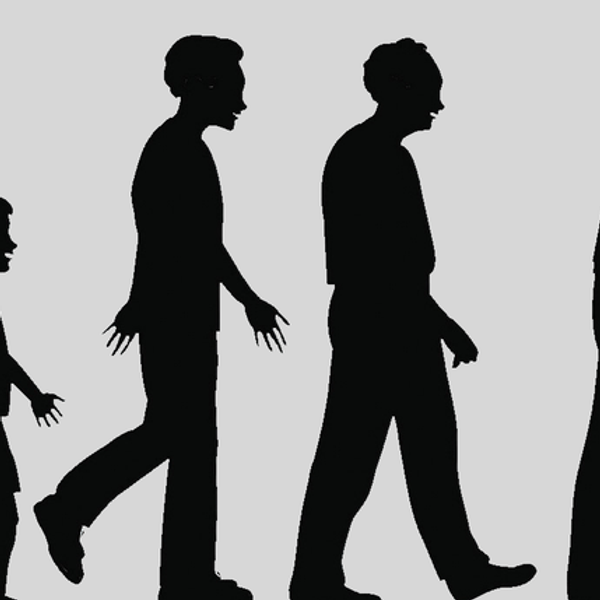 The Realization That You Aren't A Child Anymore