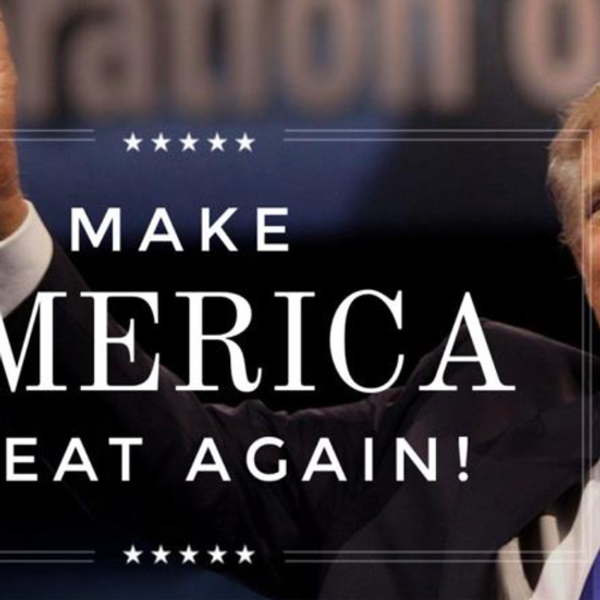 Make America Great... Again?