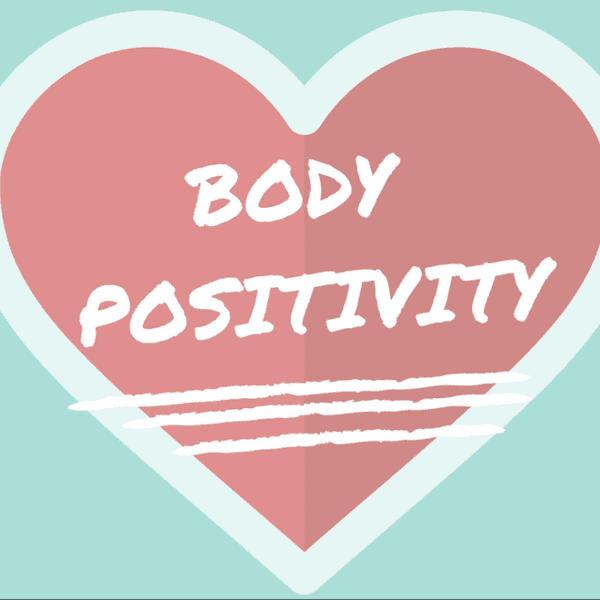Be #BodyPositive