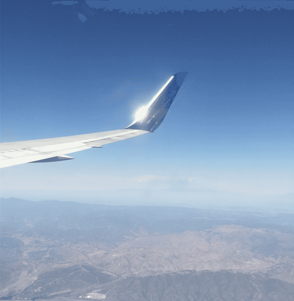 Katherine's Guide To Getting Lost On Vacation