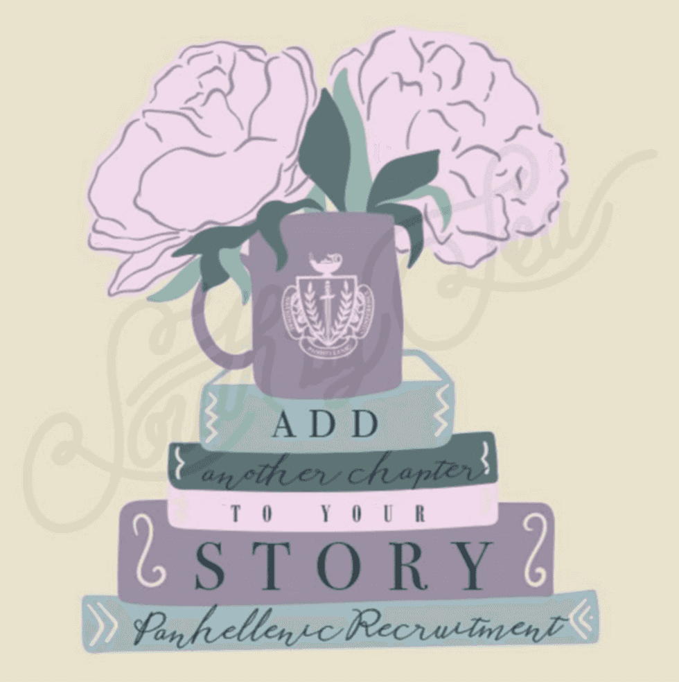 Going Greek: Advice For Girls Going Through Recruitment