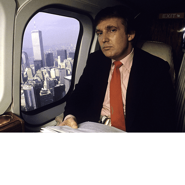 How Donald Trump Became Donald Trump