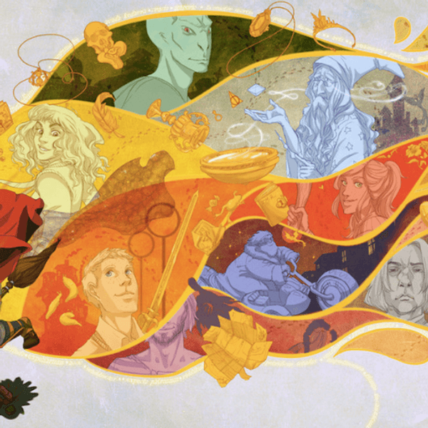 FanFiction Versus Canon: The Expanding Harry Potter Universe