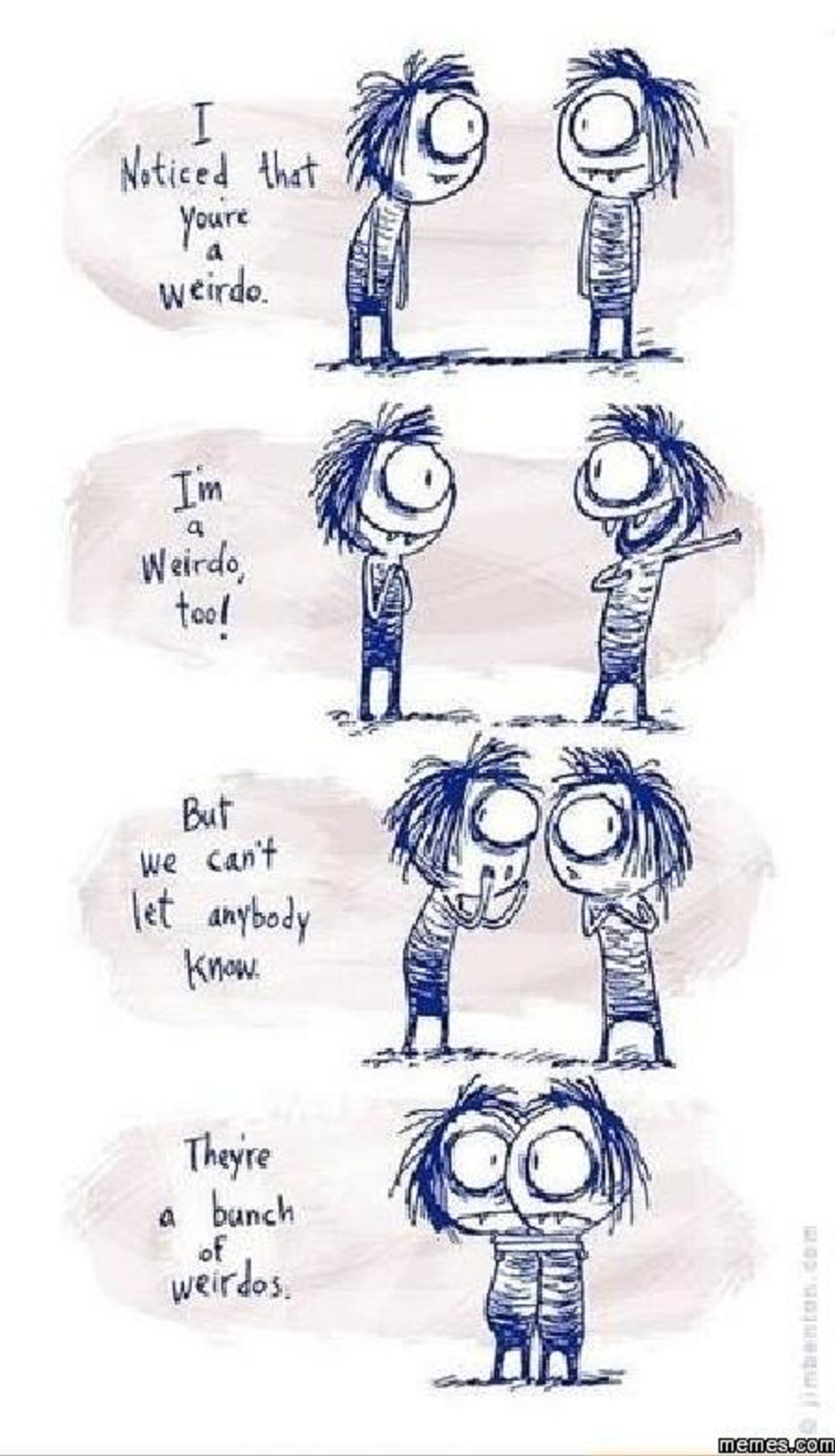 10 Strange Things That People Do That No One Talks About