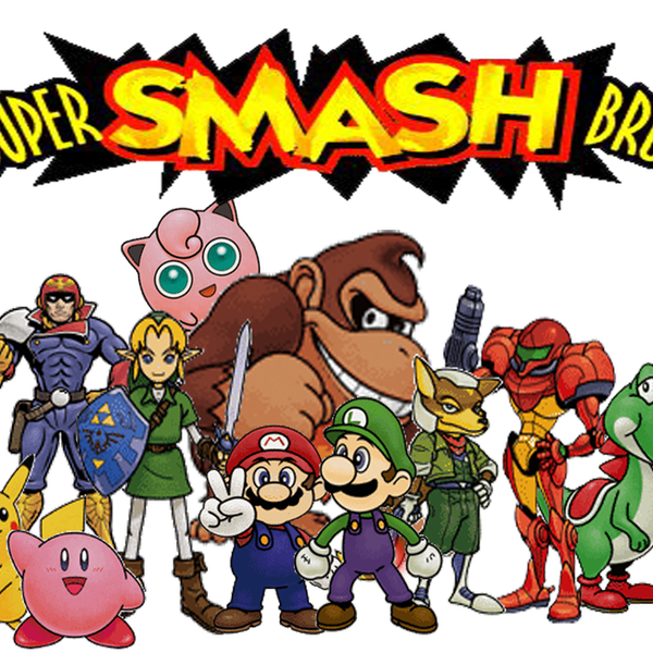 Retro Review: 'Super Smash Bros.' On Nintendo 64