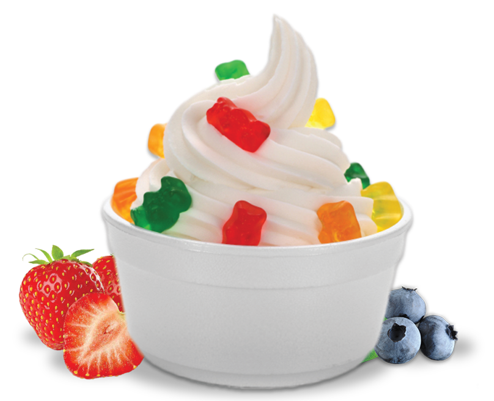 6 Confessions From A Frozen Yogurt Shop Employee