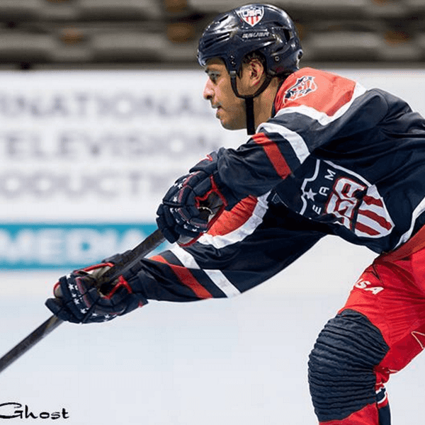 Roller Hockey From The Players' Perspectives