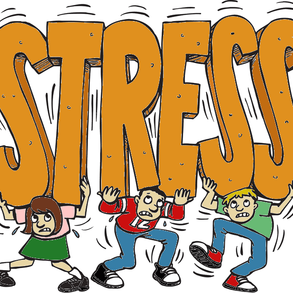 Teenage Stress Leading to Disease and Death