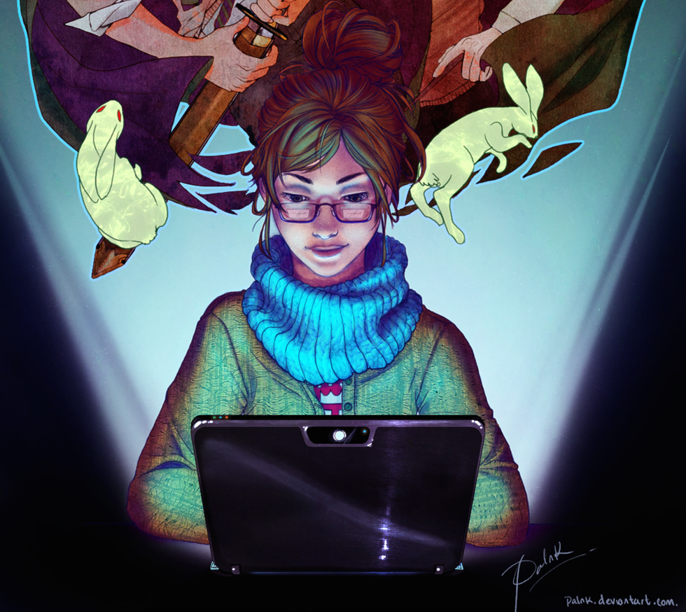 Killing Literary Snobbery: In Defense Of Fanfiction