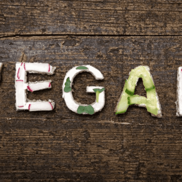 My Week As A Vegan