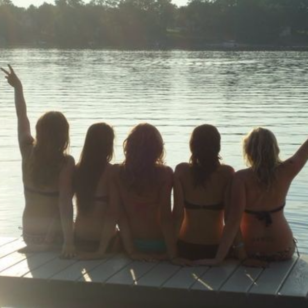 5 Reasons To Go To The Lake