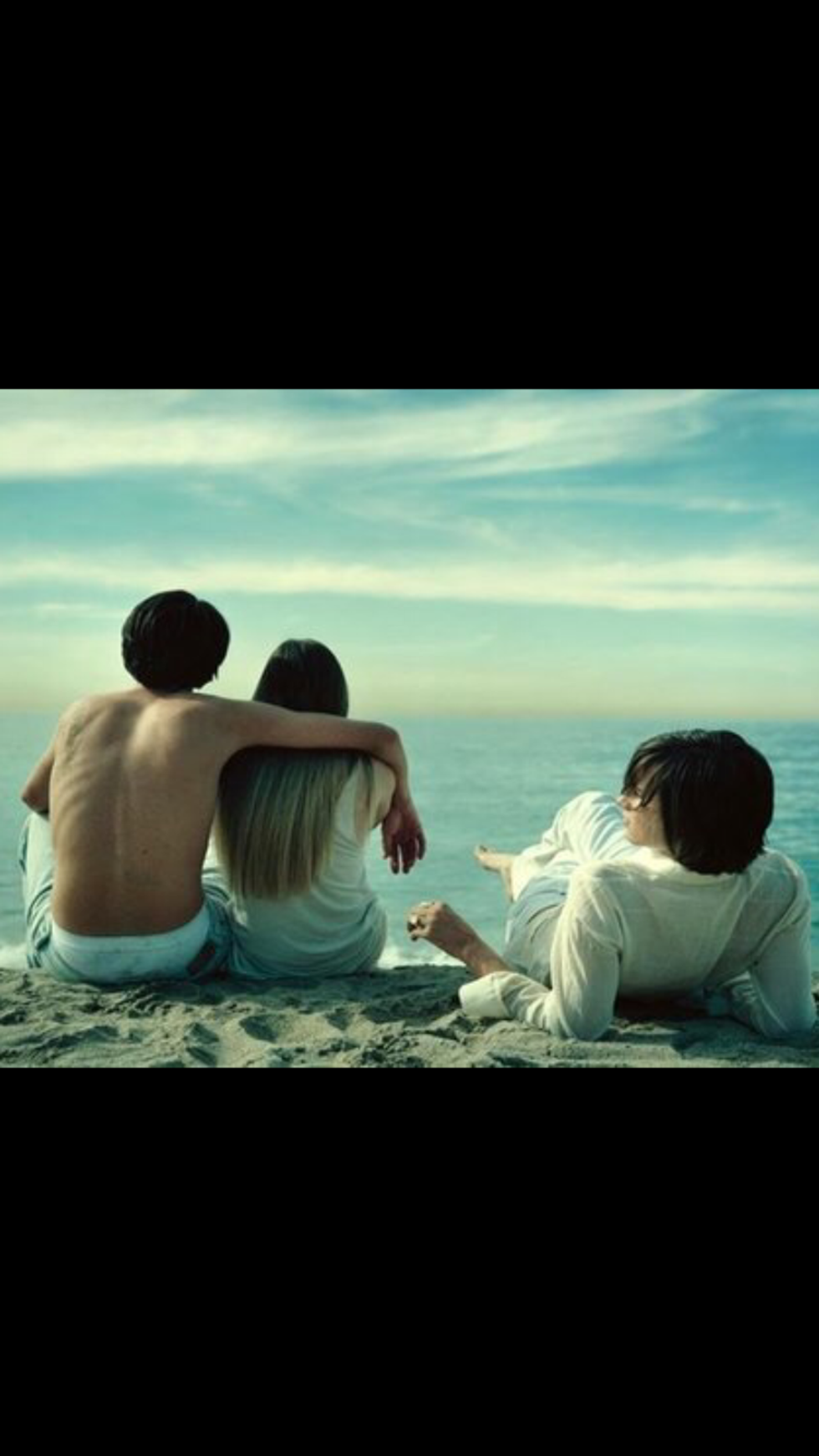 A Letter To The Girl Who Can't Make Up Her Mind