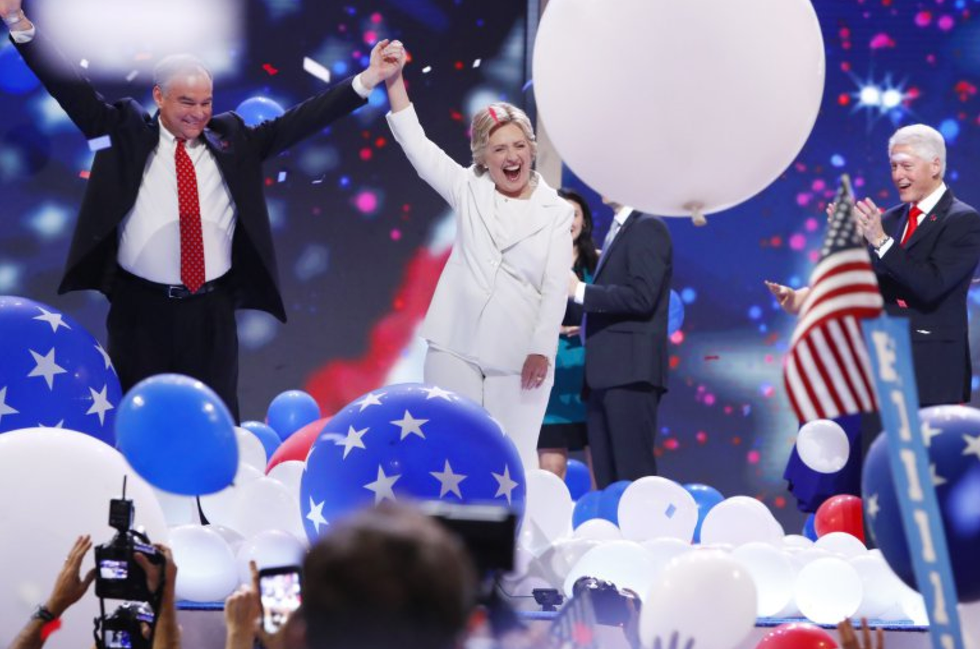 Words To Live By According To Two First Ladies