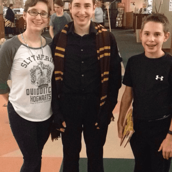 Welcome Back To Hogwarts