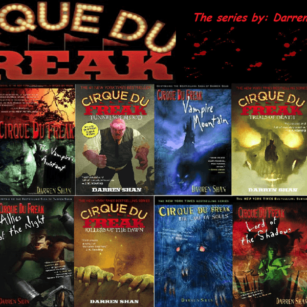 Thought-Provoking Quotes From The books Of Darren Shan