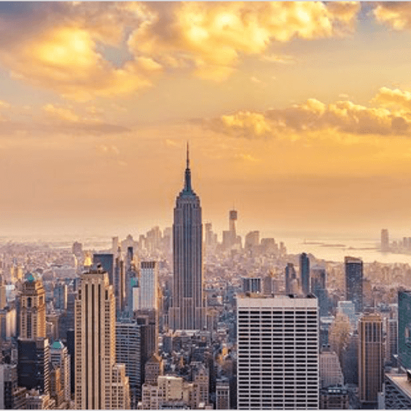 12 Reasons Why I'm Absolutely In Love With New York City