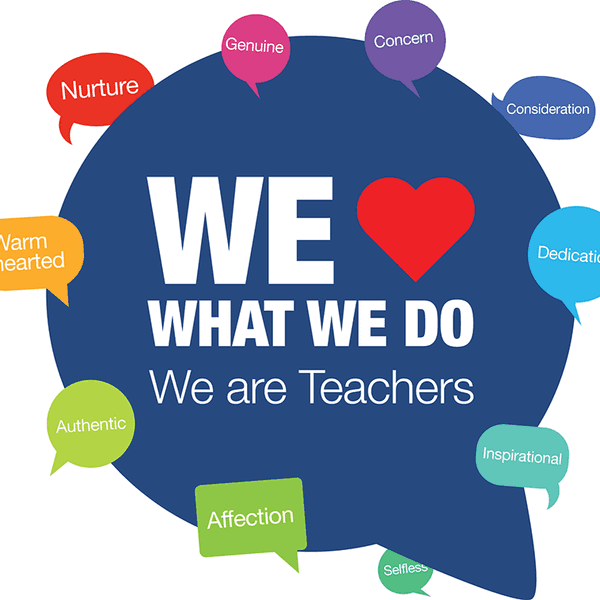 10 Reasons Why We Love Teachers
