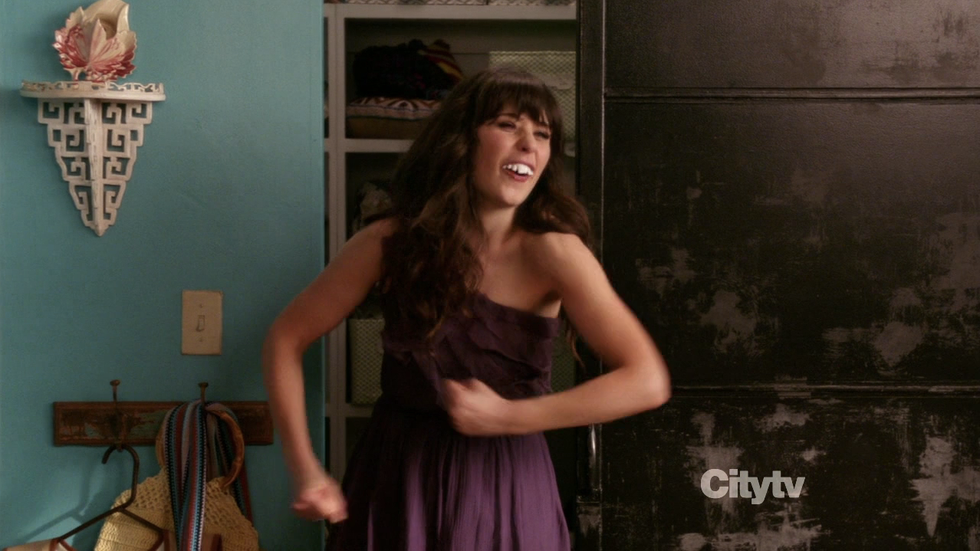 Why It's Cool To Be The Simple Girl