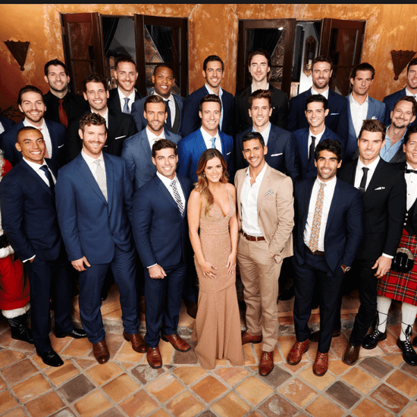 If "Bachelorette" Contestants Were In Fraternities