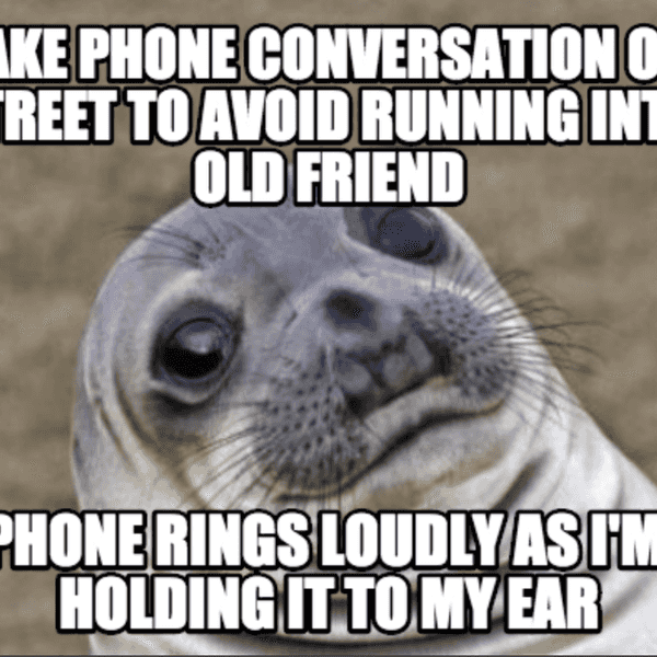 The Life of the Socially Awkward