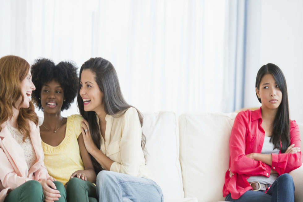 Letting Go Of Failing Friendships