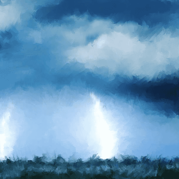 Celebrating Thunderstorms