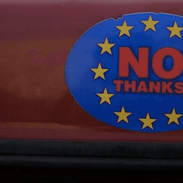 Please Locate The Nearest Brexit