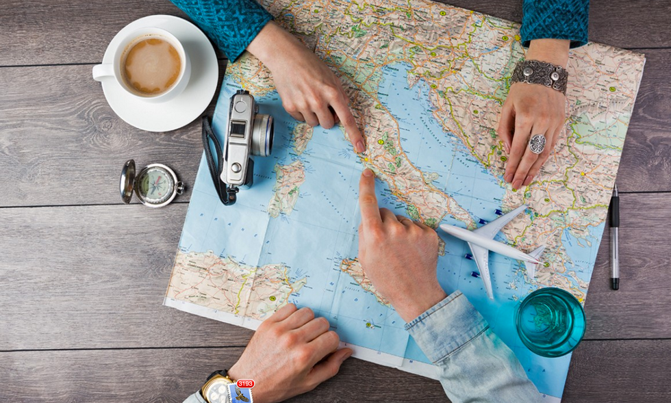 Thoughts of a Frequent Traveler