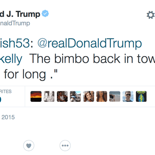 The Discrimination Female Political Figures Must Face