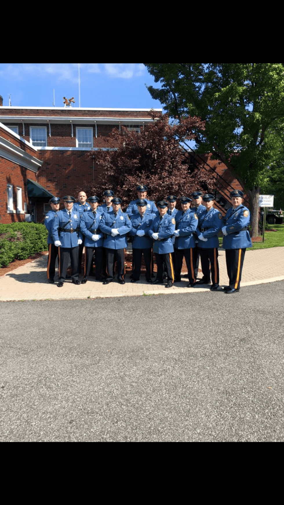 An Open Letter To Our Police Officers