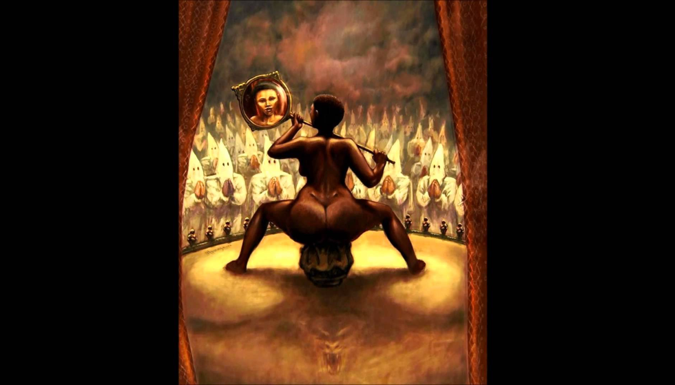 #SayHerName- Sarah Baartman