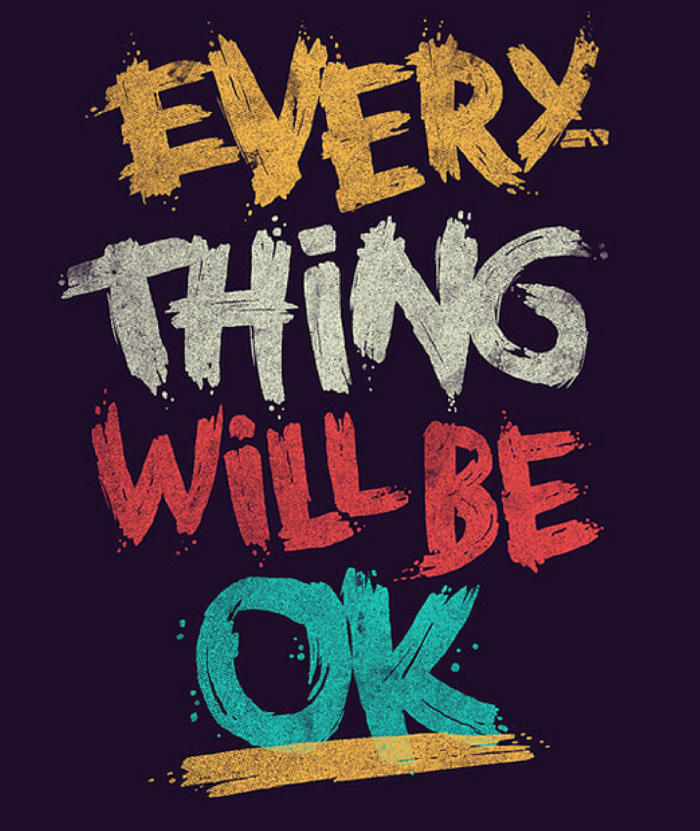 To The Person Having A Bad Day