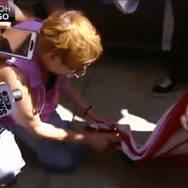 Stop The Shallow Patriotism