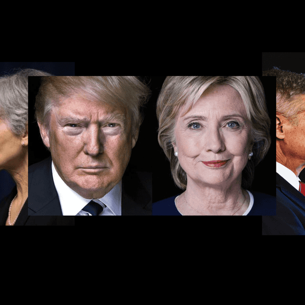 Our Broken Political System