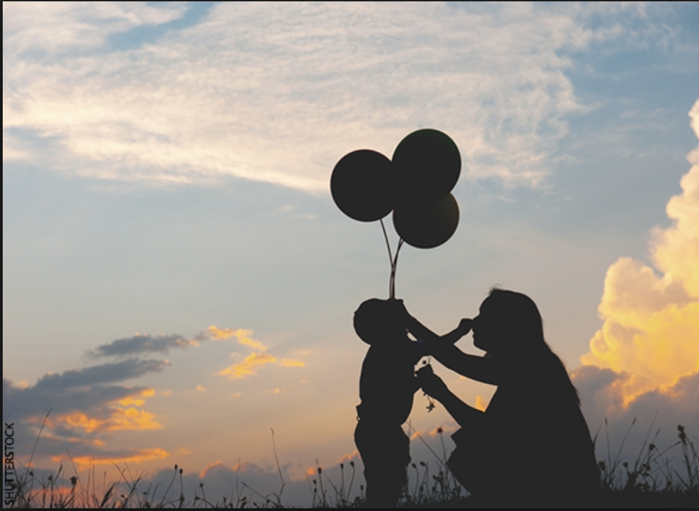 Lessons From A Single Mom