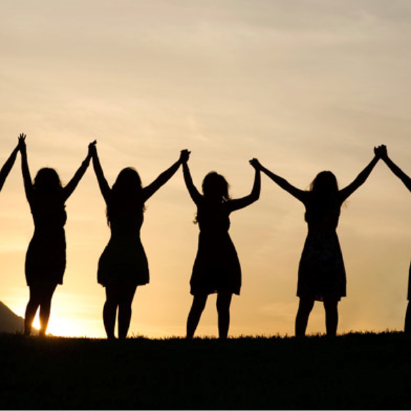 When I Told My Mum I Was Joining A Sorority