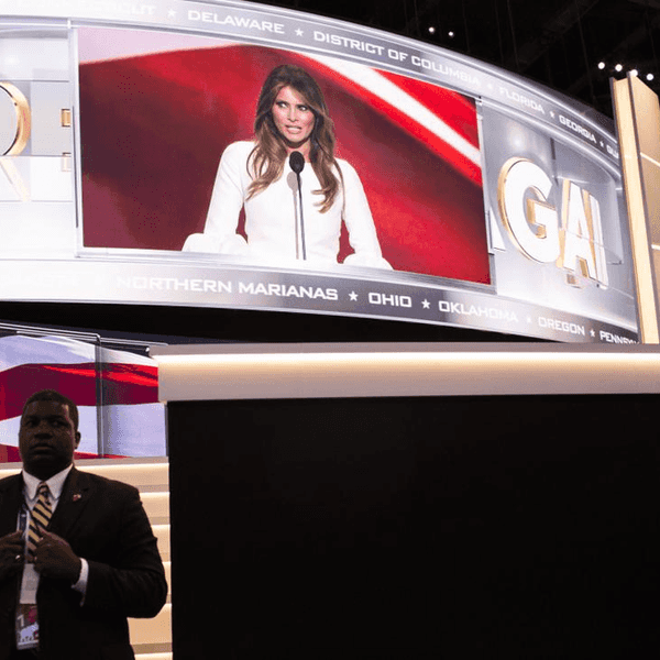 The Relative Disaster That Was The RNC
