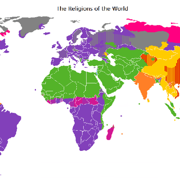 Childhood Indoctrination: Being Born Into Religions