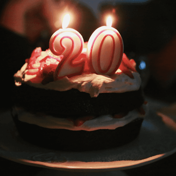 20 Things You Learn At Age 20