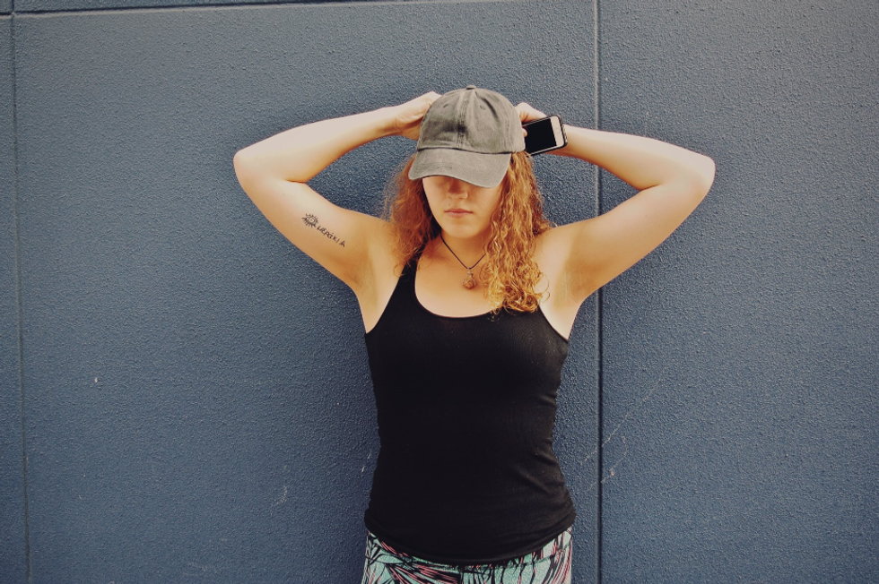 How I Deal With Stress